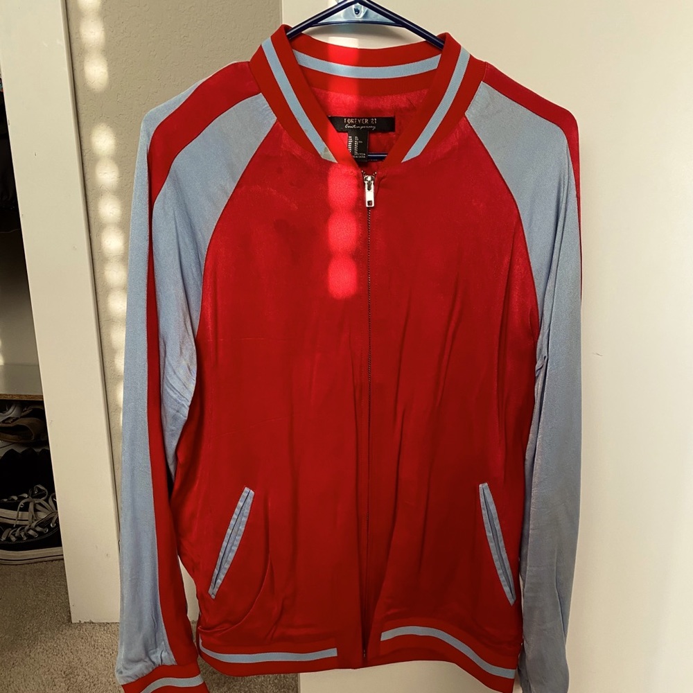 Forever 21 Contemporary Jacket